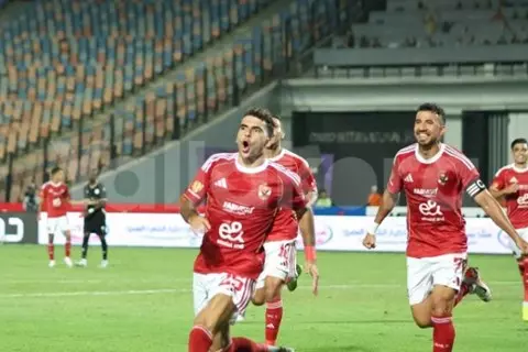 بث مباشر يلا كورة.. شوبير يهز شباك الأهلي وهاني يغادر بالحمراء في فوز مثير أمام فاركو